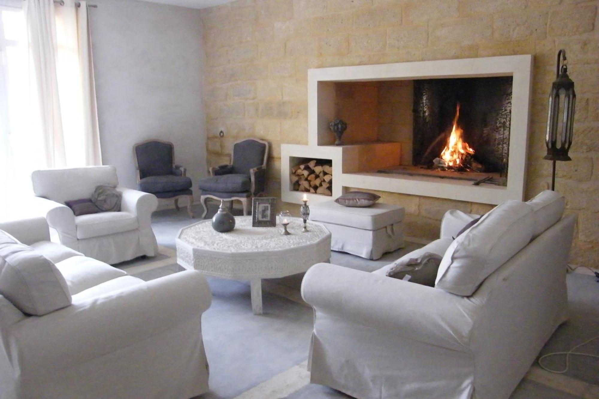 Chambres D'Hotes La Maison De Leonie Collias المظهر الخارجي الصورة