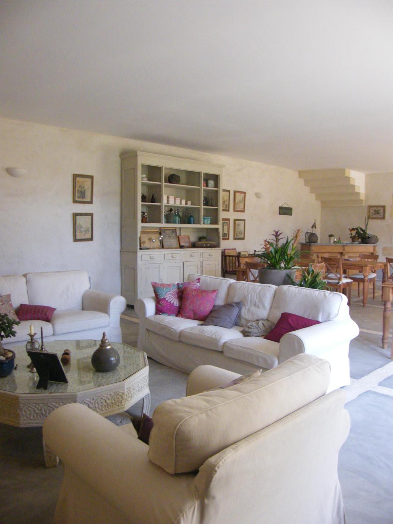 Chambres D'Hotes La Maison De Leonie Collias المظهر الخارجي الصورة