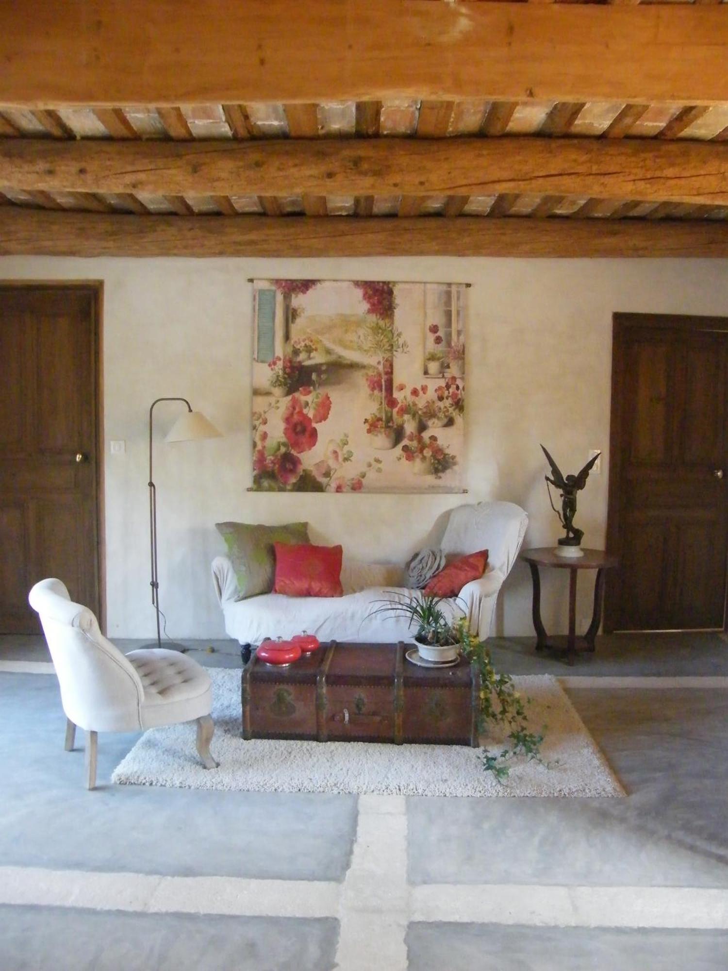 Chambres D'Hotes La Maison De Leonie Collias المظهر الخارجي الصورة