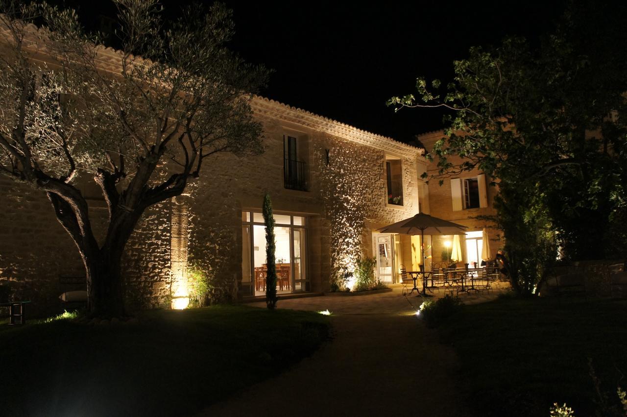 Chambres D'Hotes La Maison De Leonie Collias المظهر الخارجي الصورة