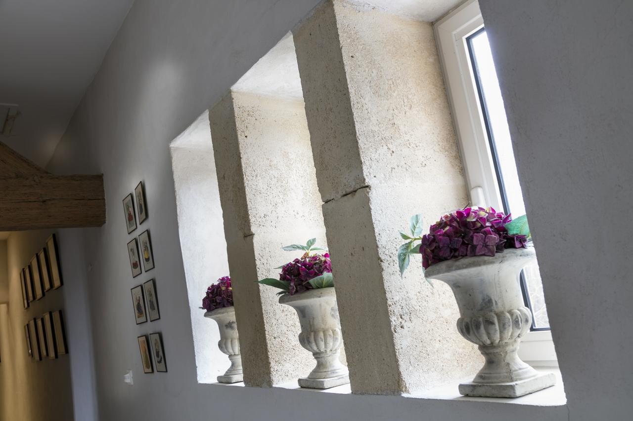 Chambres D'Hotes La Maison De Leonie Collias المظهر الخارجي الصورة