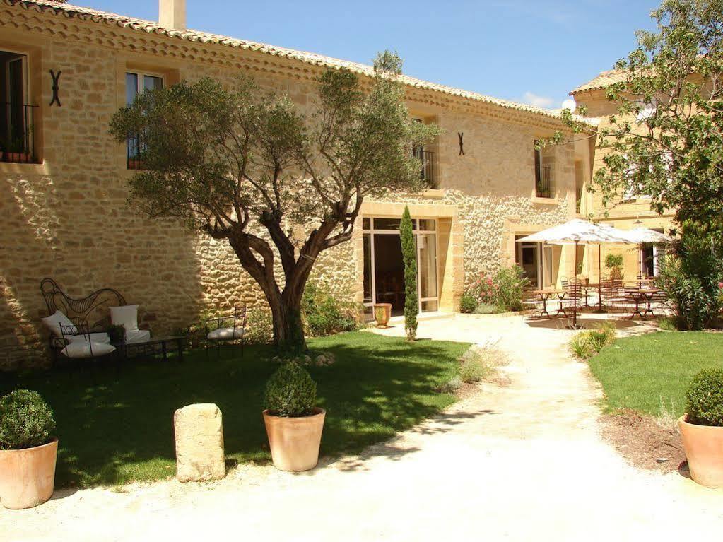 Chambres D'Hotes La Maison De Leonie Collias المظهر الخارجي الصورة